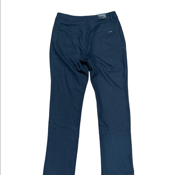 Tahari Trouser black pant 12/32 New with tag - Picture 4 of 9